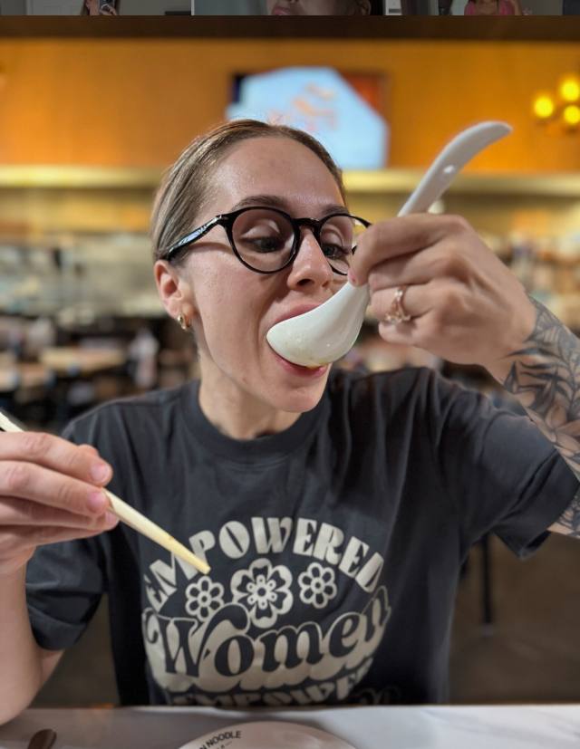 I’ve got dinner covered. I’m here for something real, not anything transactional. And just to be clear, I’m not a prostitute.