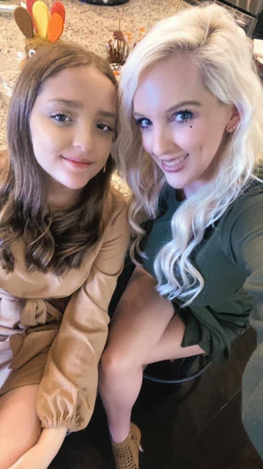 A 42yrs Widow with a 13yrs daughter looking for love and a start over