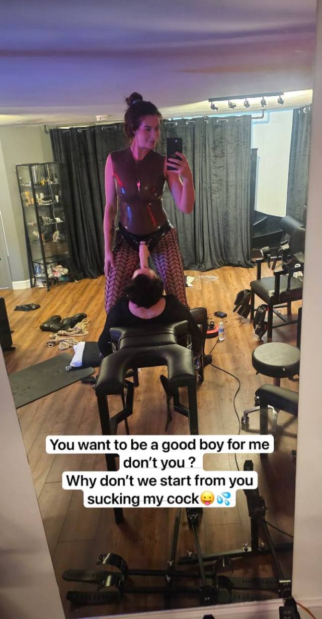 Enter the Realm of Your Dream Mistress — Dungeon Sessions Available ⛓️💄👠