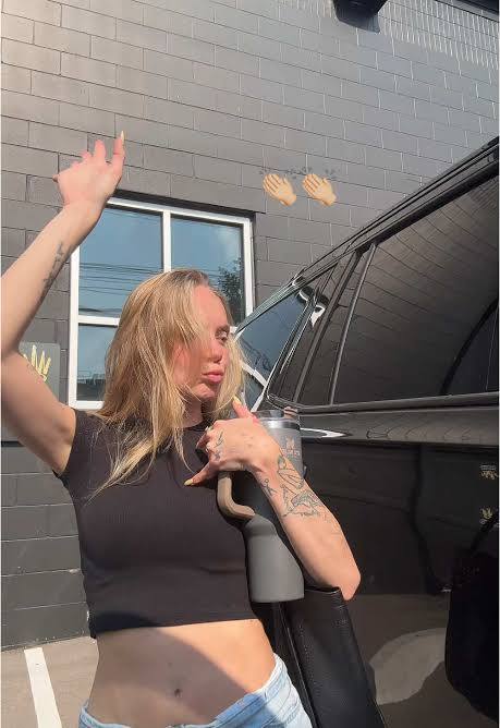 Thanks to all my fans worldwide much love to you all