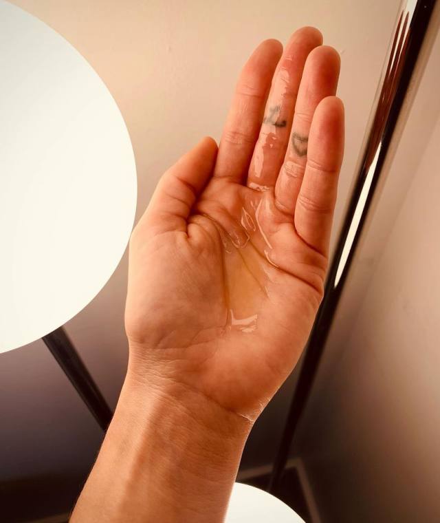 I’m a professional and a certified massage therapist