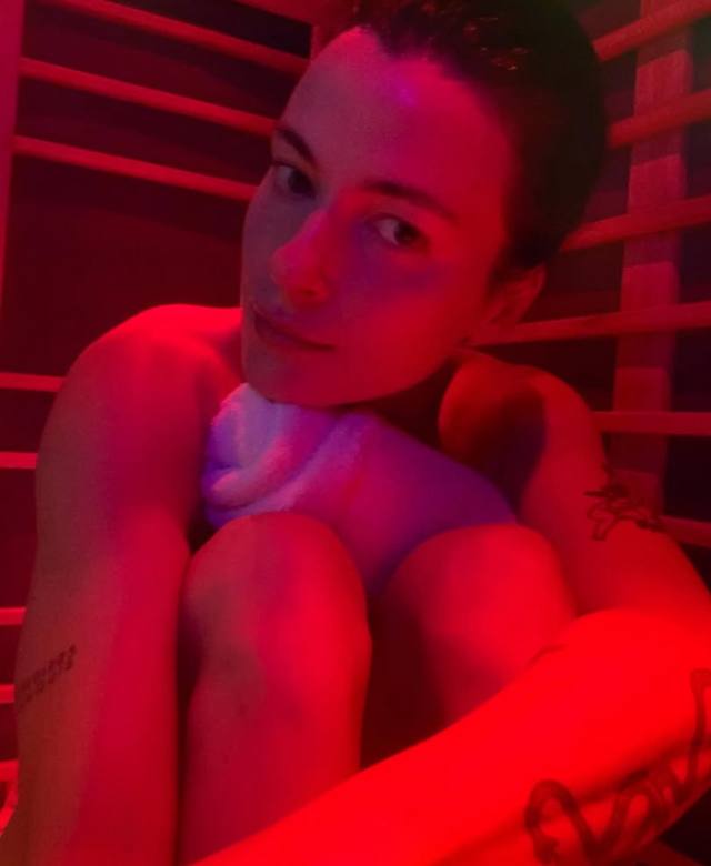 I’m a professional and a certified massage therapist