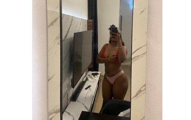 NAUGHTY EBONY DOWN AND READY FOR REAL NEARBY MEET OR ONLINE FUN