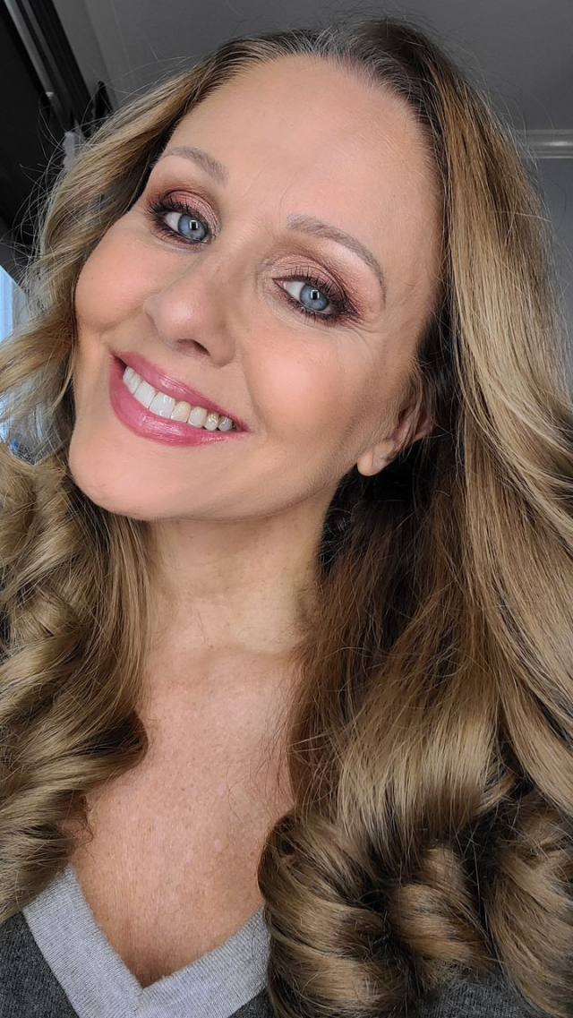 I'd love to find a man who wouldn't be afraid of getting to know each other