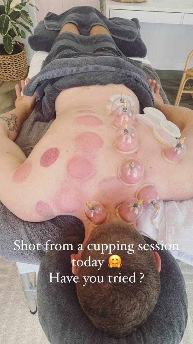 Welcome to Patricia’s spa