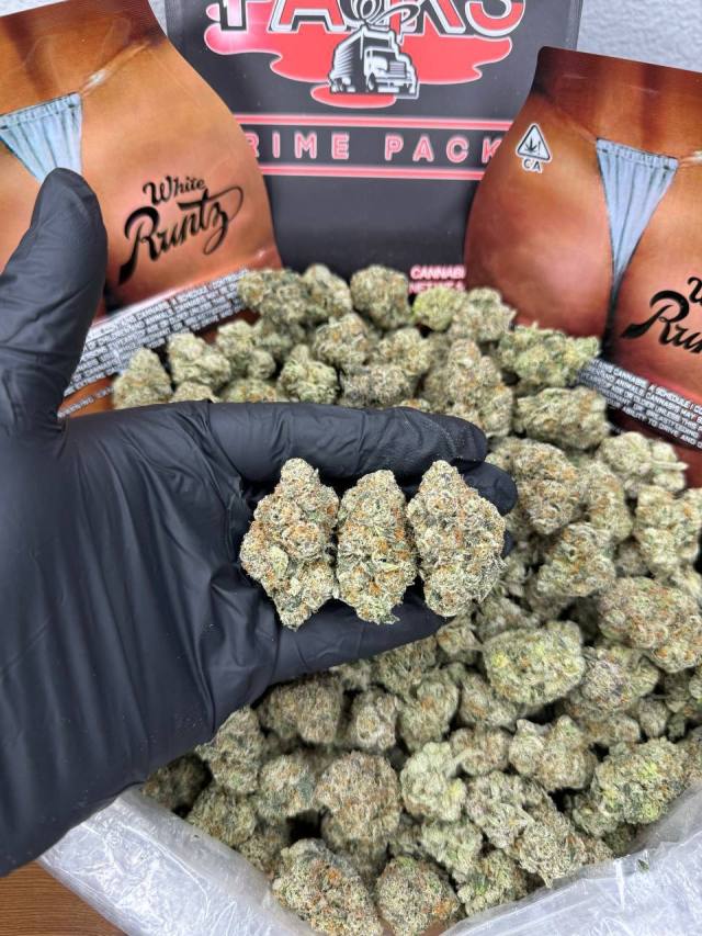 I got some top shelf graded AA ++ marijuana strains and glocks too and it's really fire man was wondering if you are interest