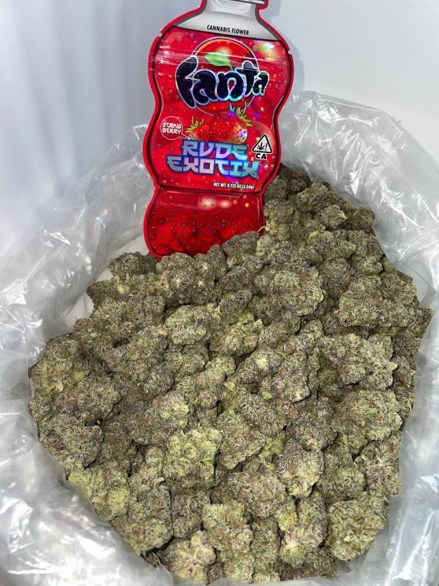 I got some top shelf graded AA ++ marijuana strains and glocks too and it's really fire man was wondering if you are interest