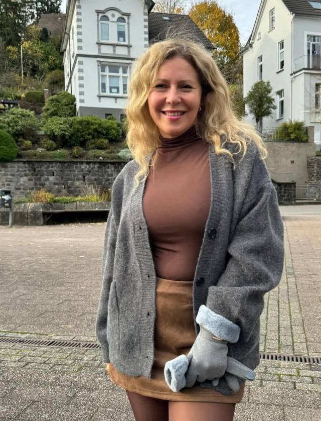 Serious about love, Open to conversation