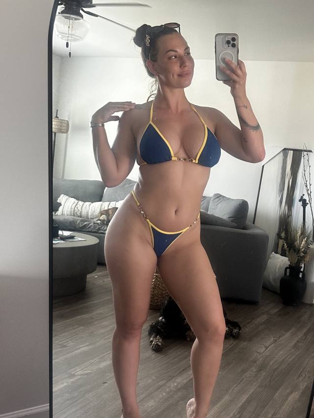 I’m open to whatever.😘🤪😘