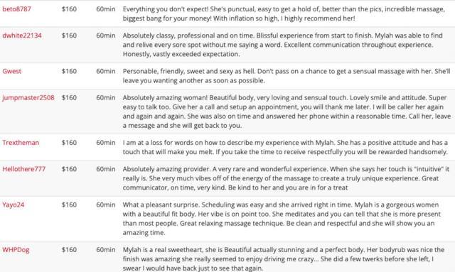 ------ ❤️AVAILABLE NOW TIL LATE NIGHT ---❤️ Discreet Outcall Full Body Massage with Mylah --------