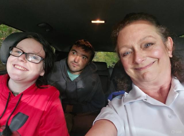 Looking for a mature man who can keep secrets and have fun on our free Time 4022088857