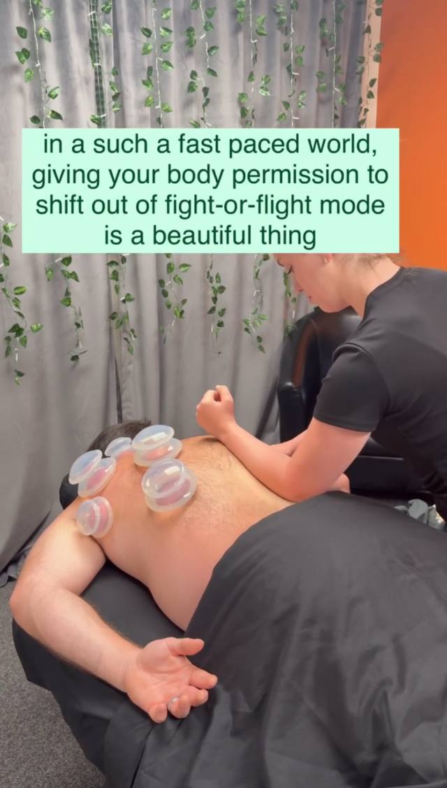 STEP INTO A WORLD OF RELAXATION WITH A REJUVENATING FULL-BODY MASSAGE DESIGNED TO REFRESH YOUR BODY AND SENSES, OFFERED BY TH