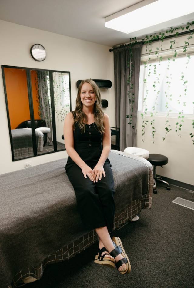 STEP INTO A WORLD OF RELAXATION WITH A REJUVENATING FULL-BODY MASSAGE DESIGNED TO REFRESH YOUR BODY AND SENSES, OFFERED BY TH