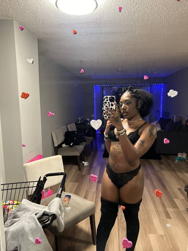 I’m here to please You