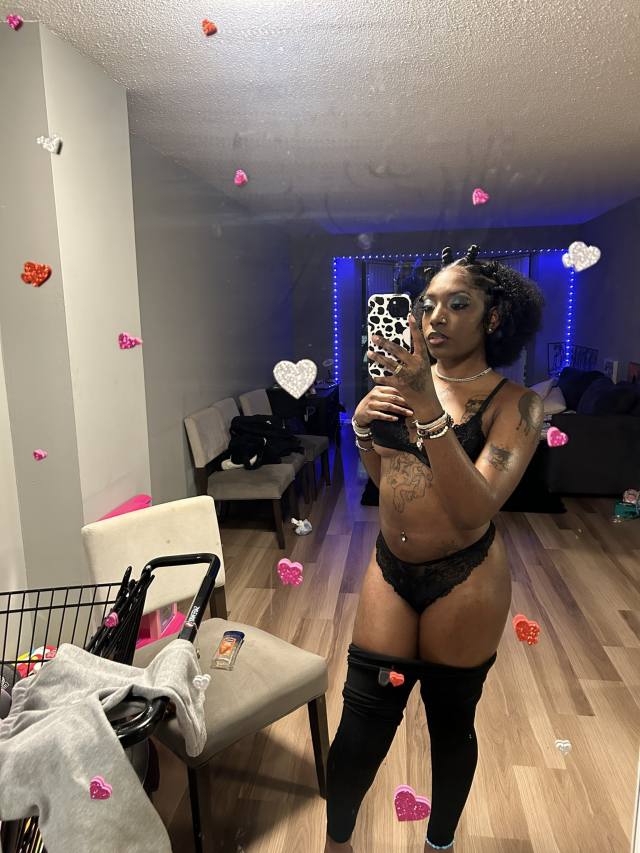 I’m here to please You