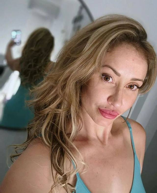 GROUNDED, GENUINE, AND READY FOR LOVE.