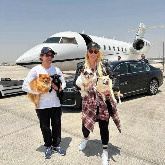 PHILANTHROPIST EVAN KATE