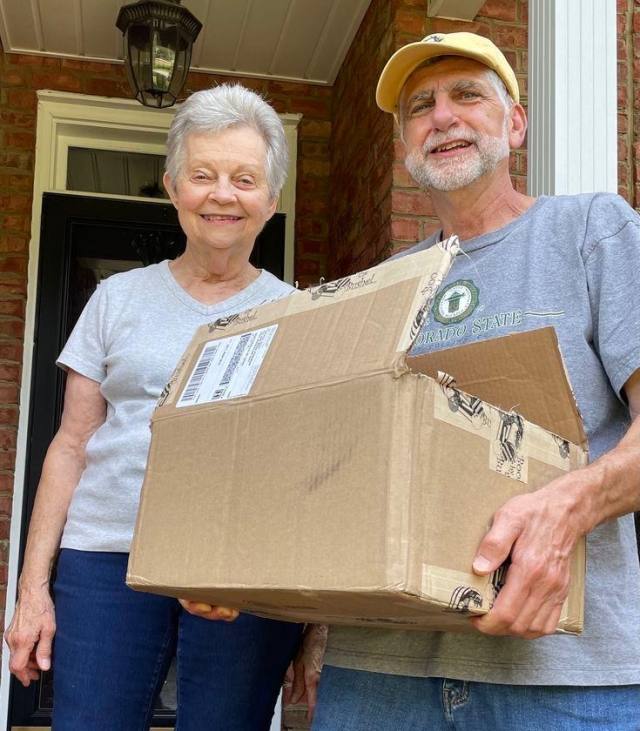 PHILANTHROPIST EVAN KATE