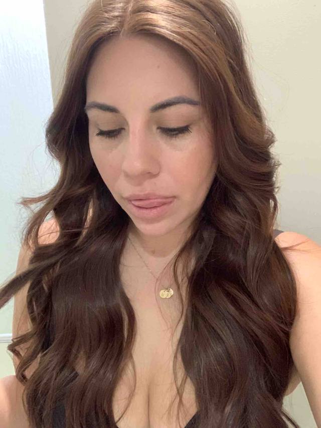 Juicy and ready to play