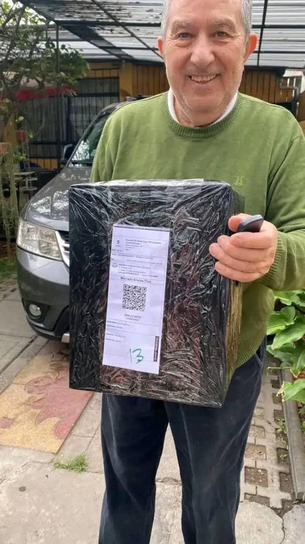 The manager incharge of the winnings money