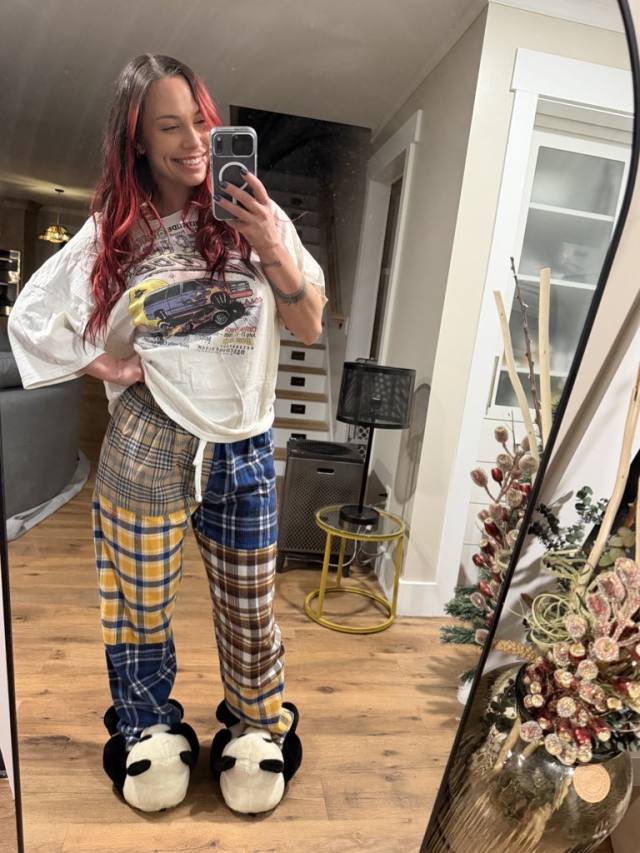 I’m open to whatever comes my way 😘❤️