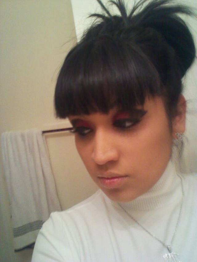 Erika is a sexy Latina 🌺 BBW 🌺 Available now in Corpus Christi.