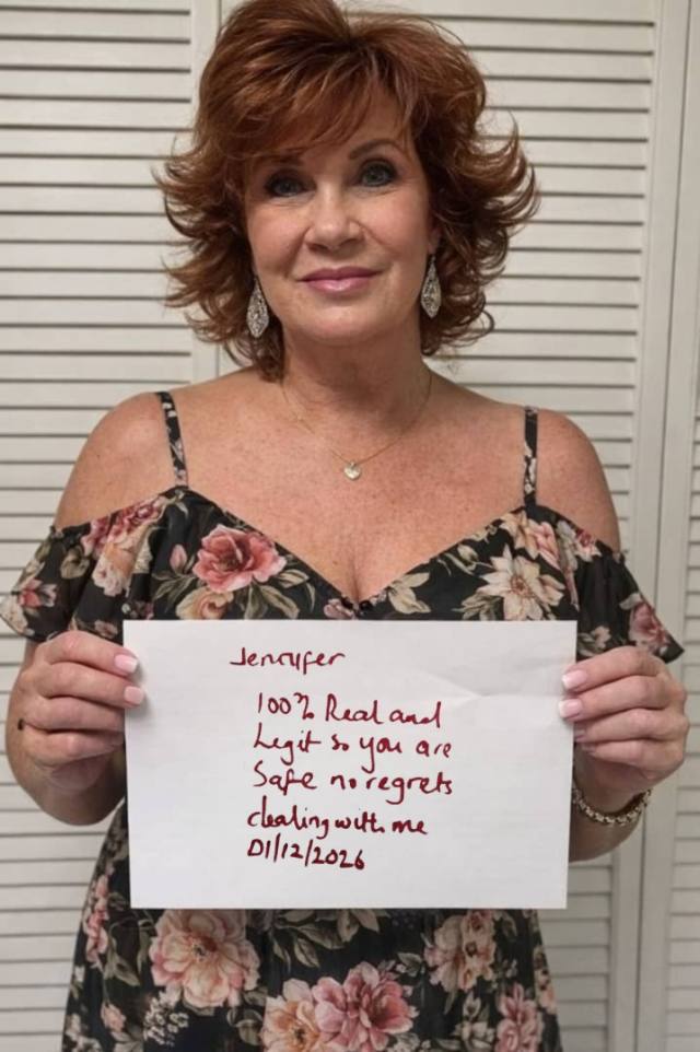 60+ Yrs RICH 💵 LONELY HORNY WIDOW Ready to satisfy 🍆💦 🍆🤤 💚 TIRED OF FAKE ADS ? I’m NEW HERE & REAL 😋