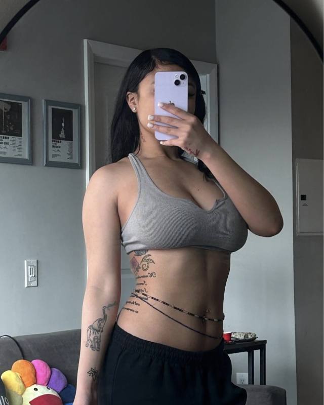 HORNY AND WET💦🤤CLEAN T!TS AND PUS$Y👅😻 Text me here (607)-261-5348