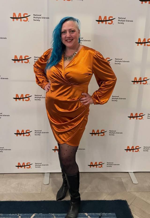 Confident Woman Looking for Meaningful Connection