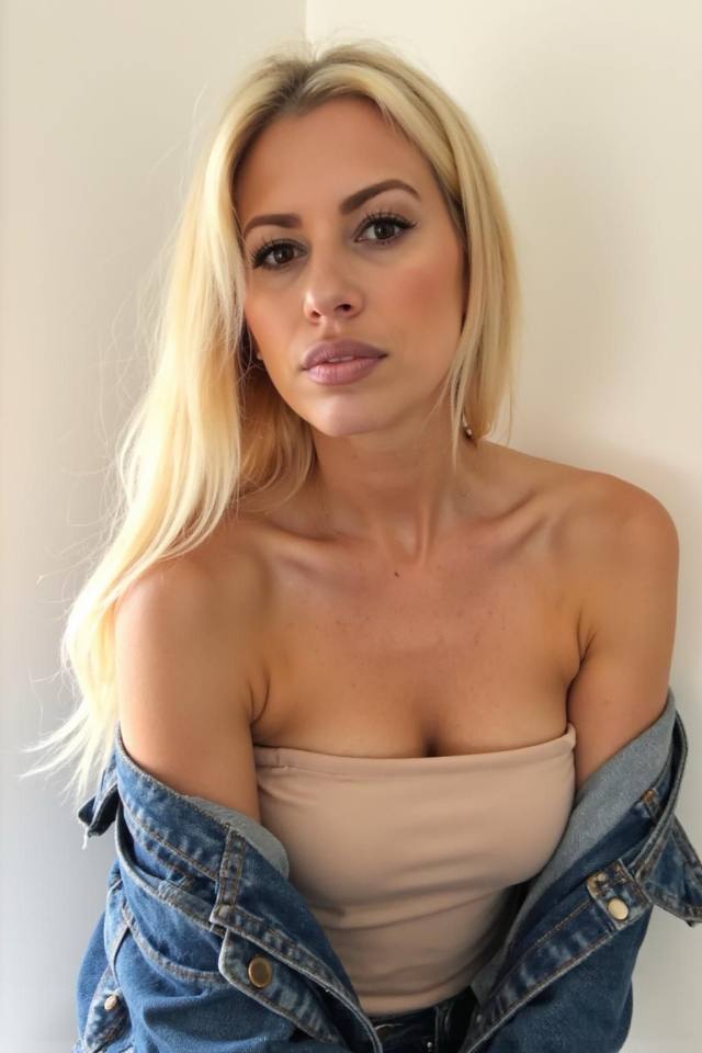 I’m here to please you and make you feel good