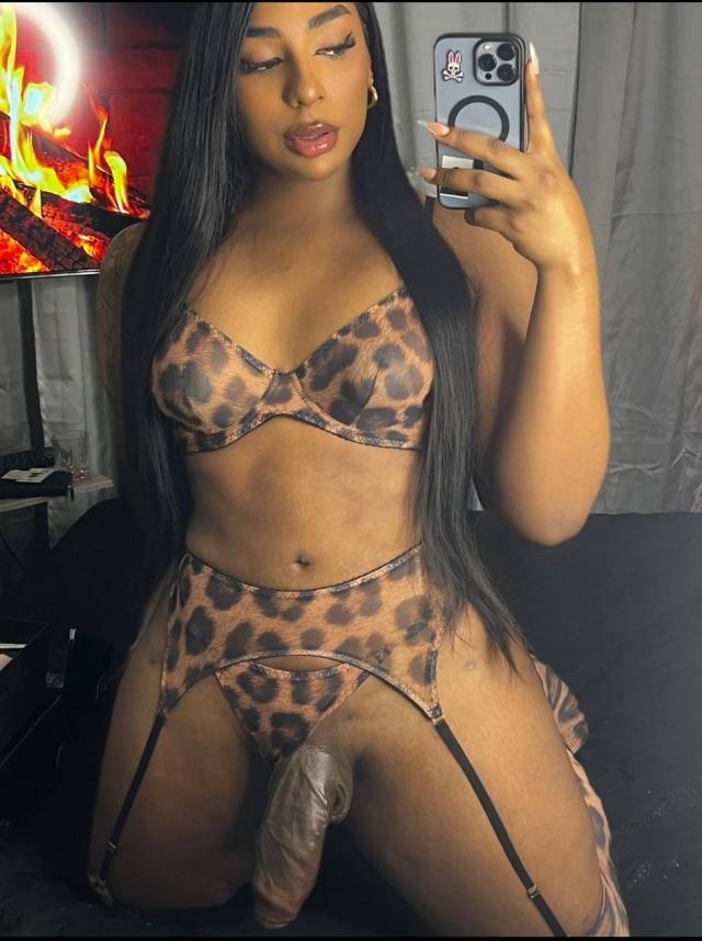 Montana B lack Beauty Back in Town  Soft. Sensual. Completely unforgettable.