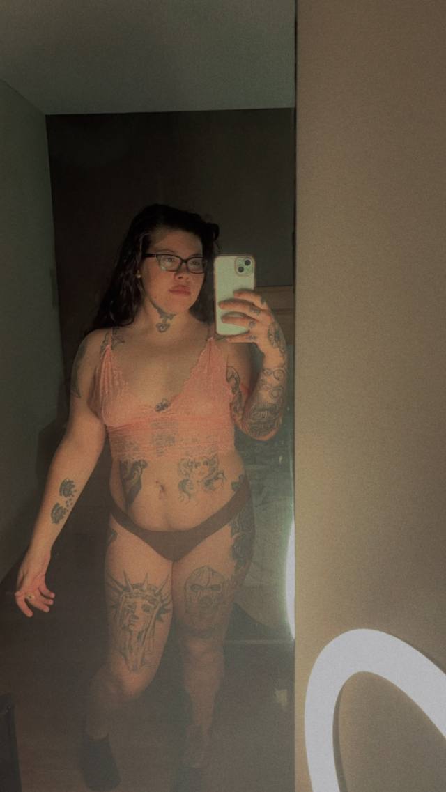 I’m available for hook up