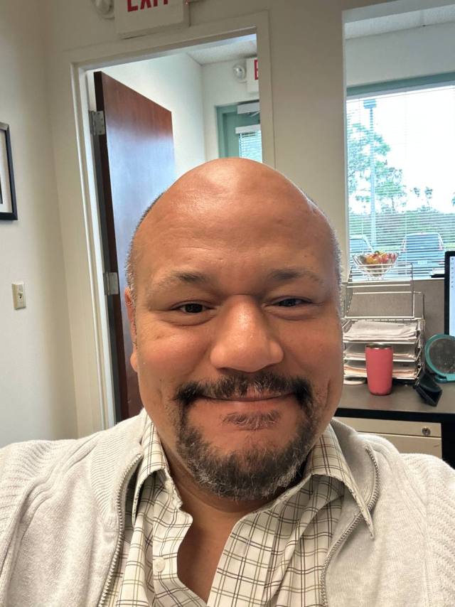 A Provider Looking for Something Real