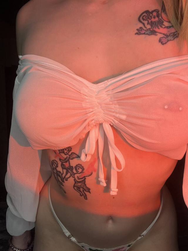 Wet, Wild and Warm Full Body Rub 💦