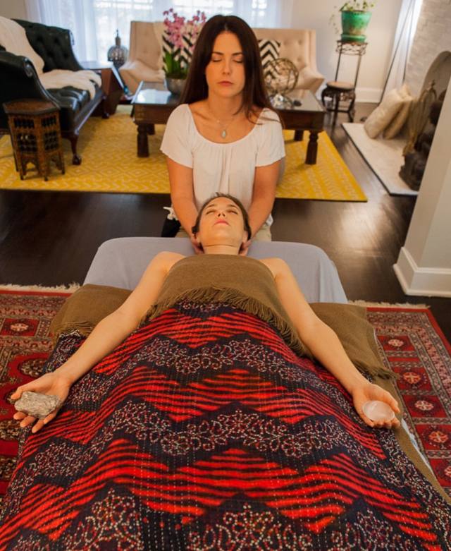 I'm a certified and a professional masseuse therapist