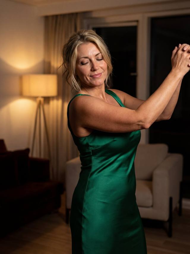 Let Me Take My Time With You, An Experience You’ll Feel Long After