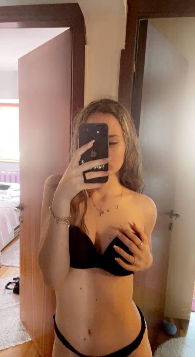 Hit me up 🤙 let’s try it out, handsome 🥰