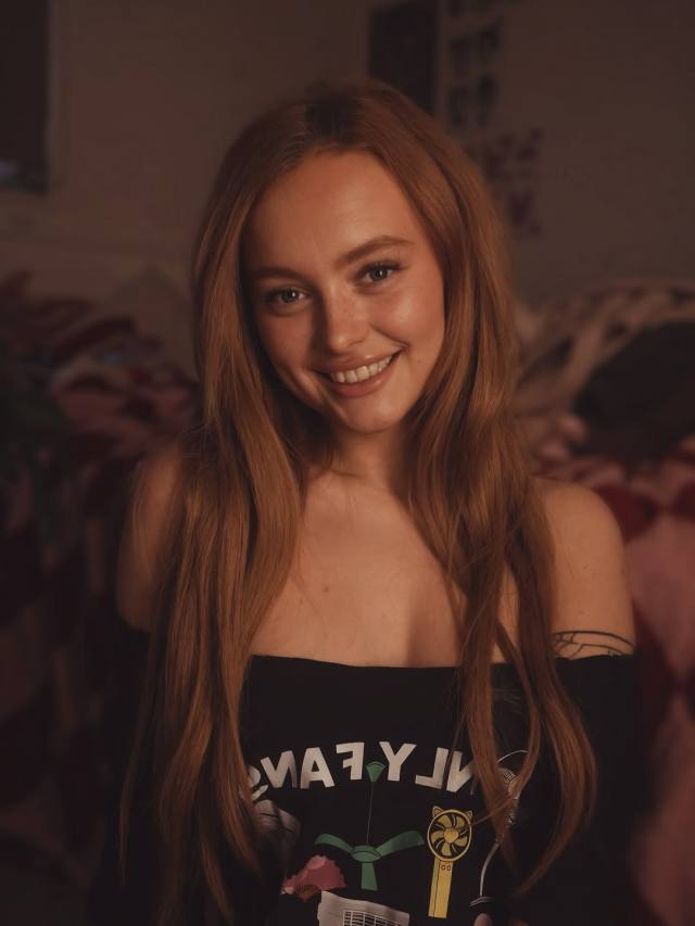 DOWN FOR FUCK AT ANY MOMENT.