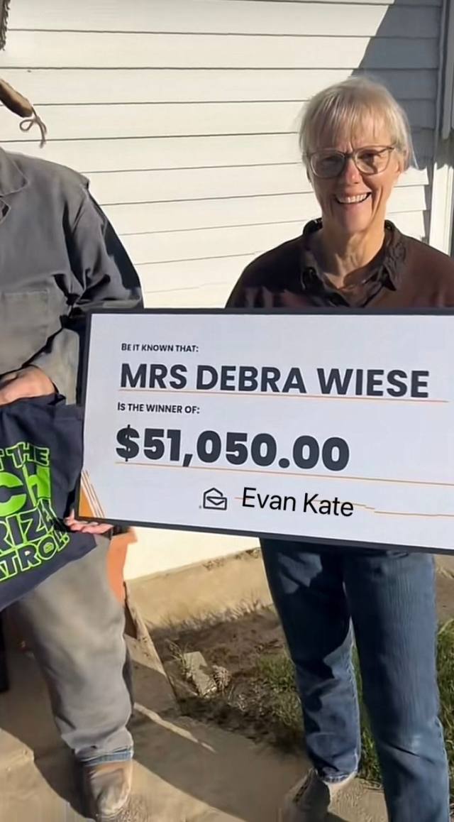 I'm here to help the poor people disabled and the less privileged