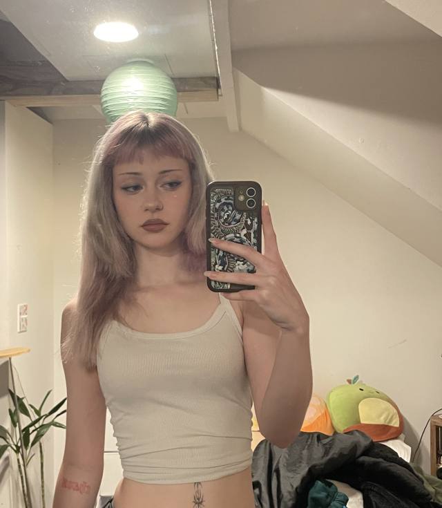 I am the perfect spicy treat you have been waiting for ;) Let me help you make your worries disappear