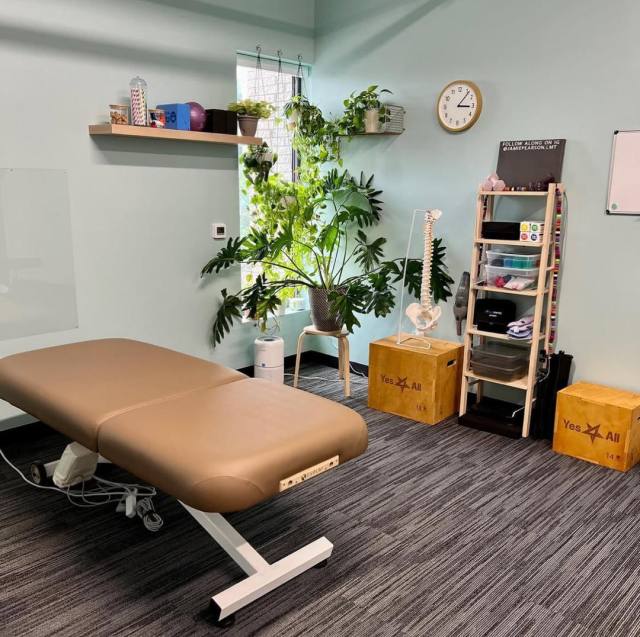 I am a licensed massage therapist