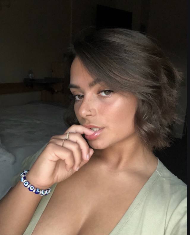 Whiskey in a Tea Cup.