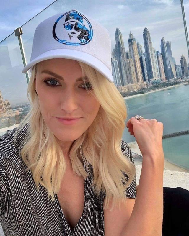 Philanthropist Evan Kate