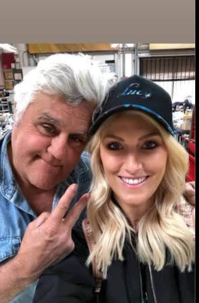 Philanthropist Evan Kate