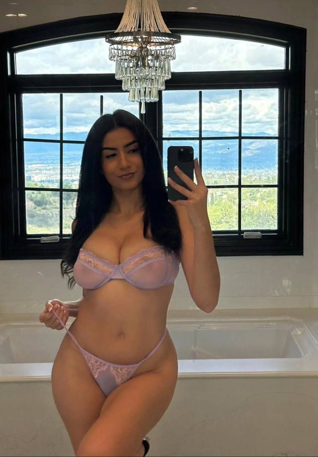 I’m available at anytime you want