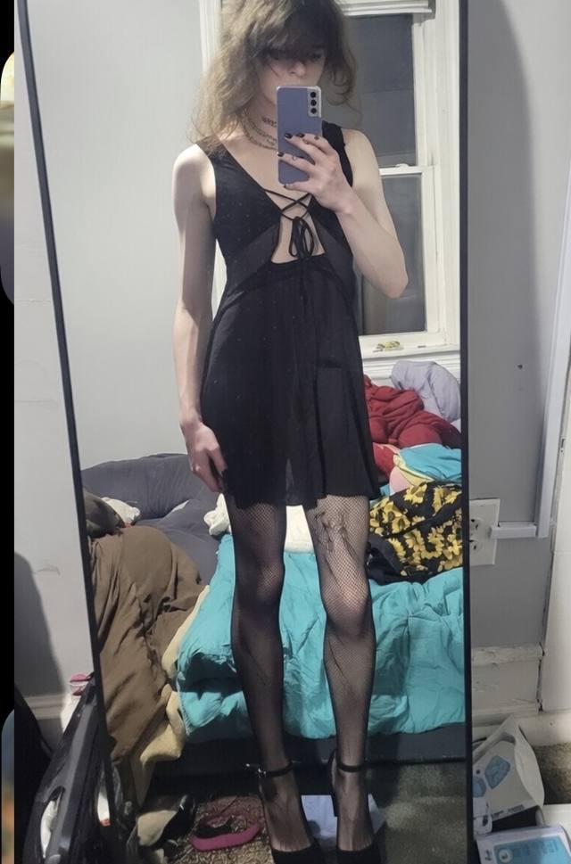 Your sweet trans girl is available for fun and amazing contents