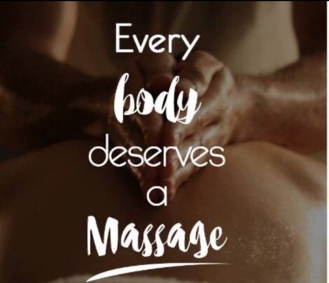 Im a professional and certified massage therapist