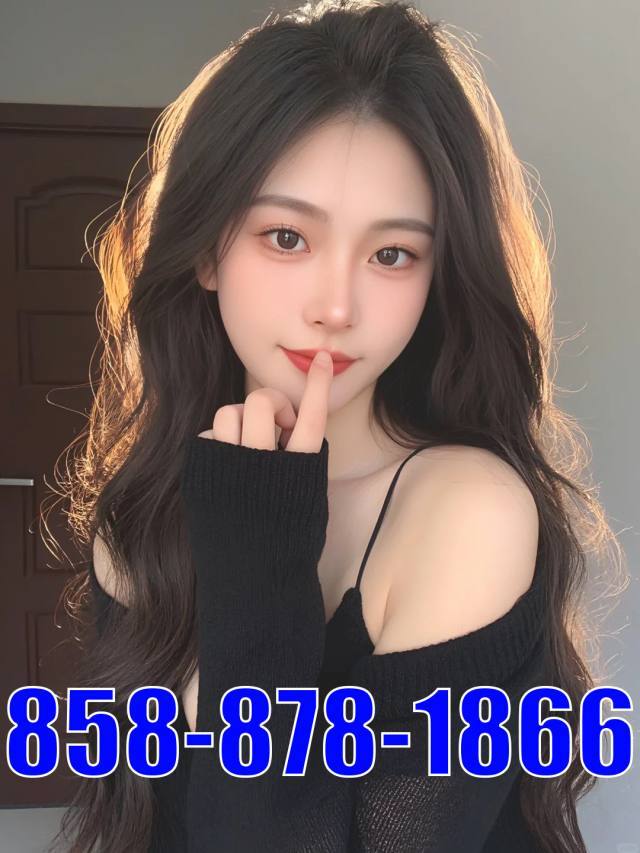 🌈 New sexy staff💖858-878-1866💙 VIP Service🔥100% Young and Cute