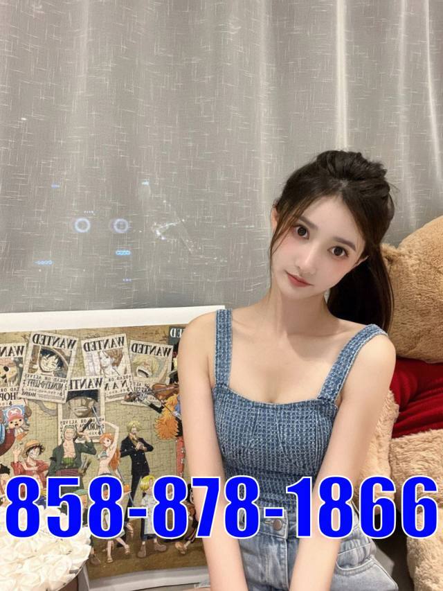 🌈 New sexy staff💖858-878-1866💙 VIP Service🔥100% Young and Cute
