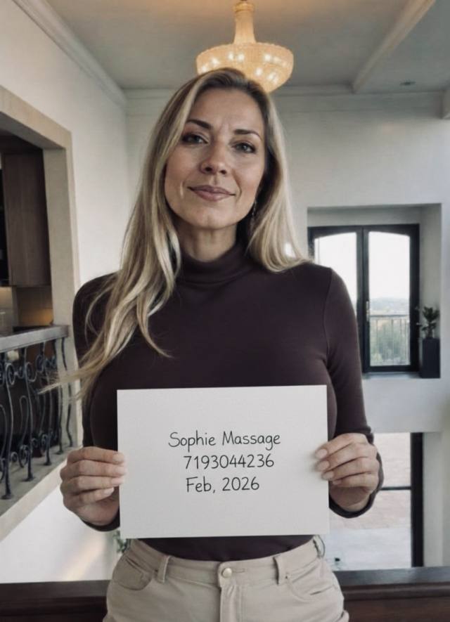 Hottest Massage Experience Ever